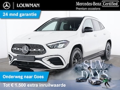 Mercedes-Benz GLA-Klasse - 250 e AMG Plug-In Hybride AMG Line | Night Pakket | Trekhaak | Panorama Schuif Kanteldak |