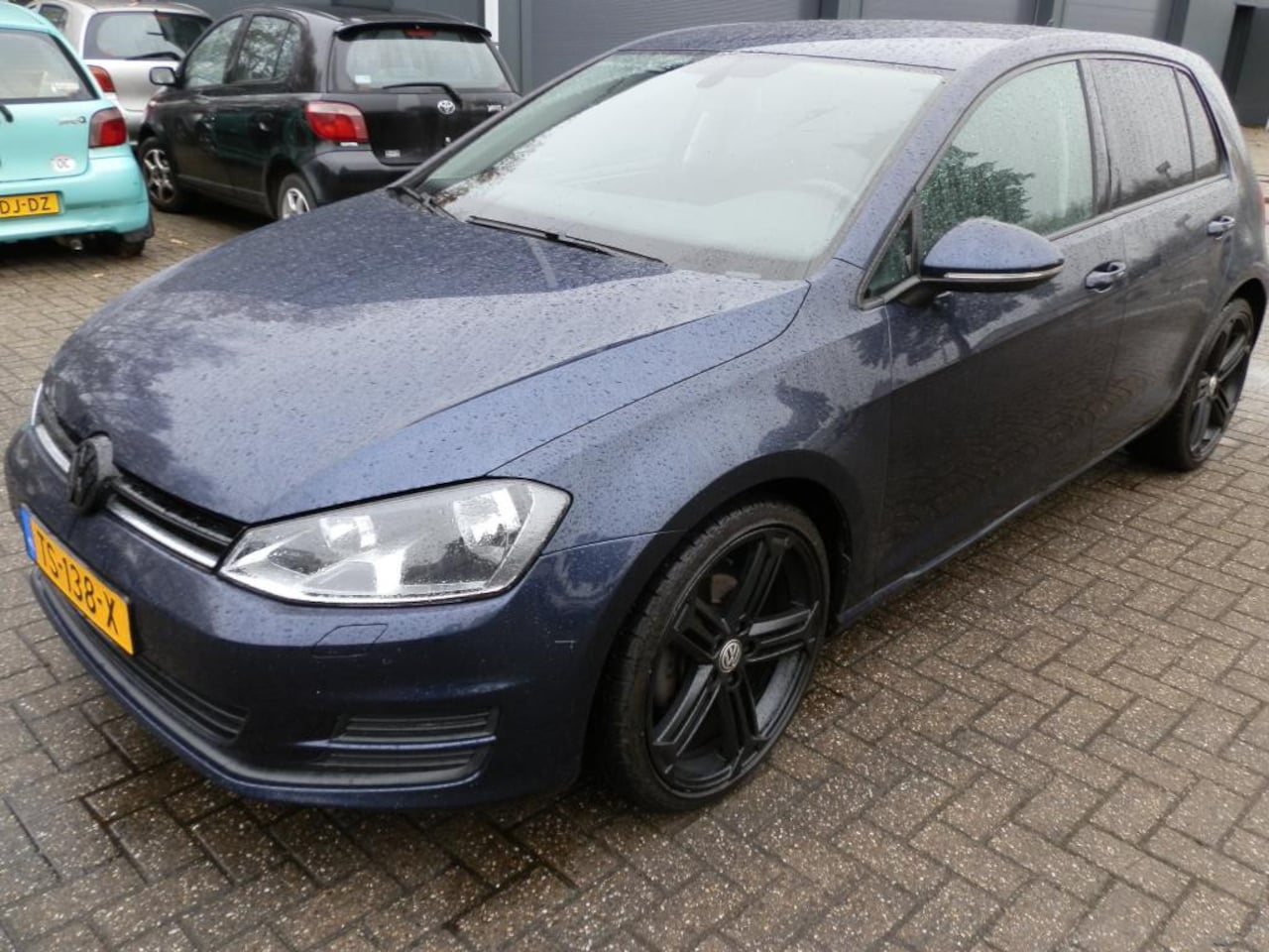 Volkswagen Golf - 1.2 TSI Trendline motor probleem !!!!! - AutoWereld.nl