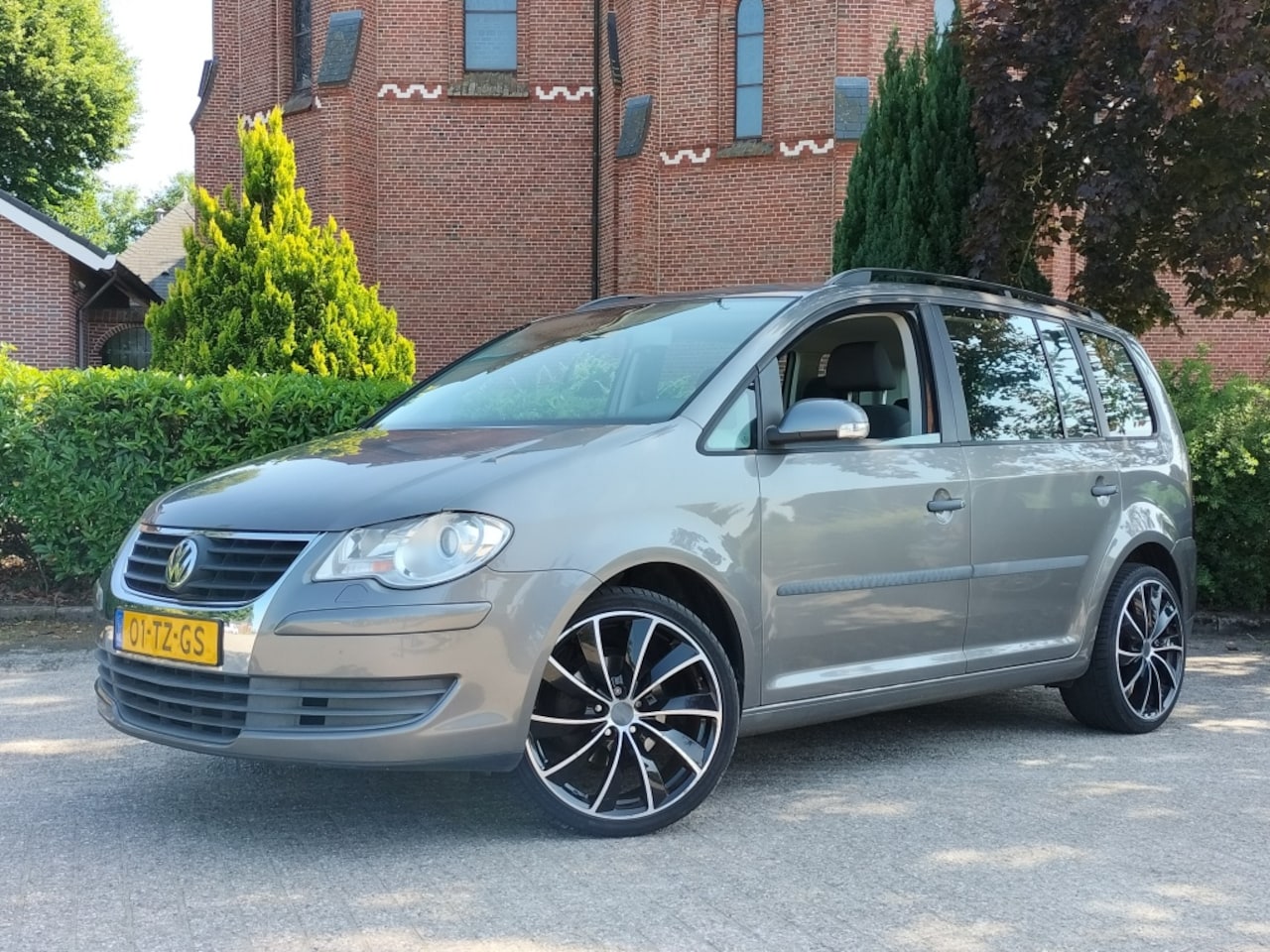 Volkswagen Touran - 1.4 TSI Optive 1.4 TSI Optive - AutoWereld.nl