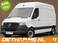 Mercedes-Benz Sprinter - 314CDI 143PK L2H2 9G-Tronic / Distronic / M-Bux /