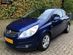 Opel Corsa - 1.2-16V Enjoy | 2e Eig. | NL Auto | Cruise | Airco