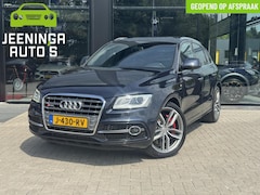 Audi SQ5 - 3.0 TDI SQ5 Plus quattro Pro Line | Leer | B&O | Pano |Camera|Leer|Stoelverwarming