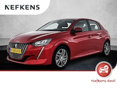 Peugeot 208 - 1.2 Active Pack 75pk | Trekhaak | Navigatie via Apple Carplay/Android Auto | Airco | Cruis