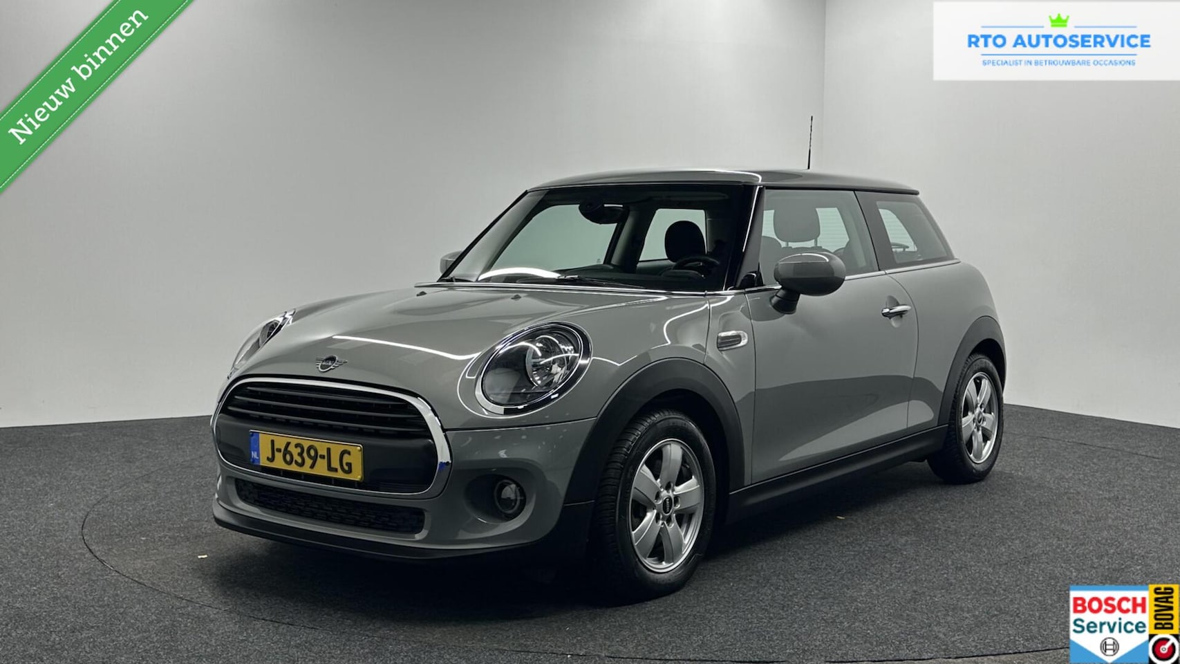 MINI One - Mini 1.5 First DAB CRUISE LM 26000 KM. - AutoWereld.nl