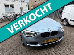 BMW 1-serie - 116i EDE High Executive