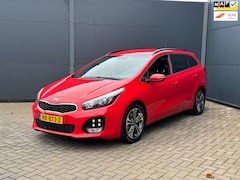 Kia Cee'd Sportswagon - 1.0 T-GDi GT-Line Alle opties