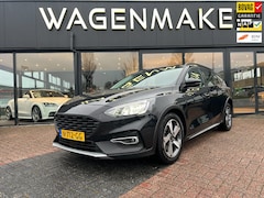 Ford Focus Wagon - 1.0 EcoBoost Active Business Cruise|NAVI|CAM