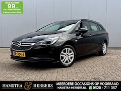 Opel Astra Sports Tourer - 1.0 Business+ zwart