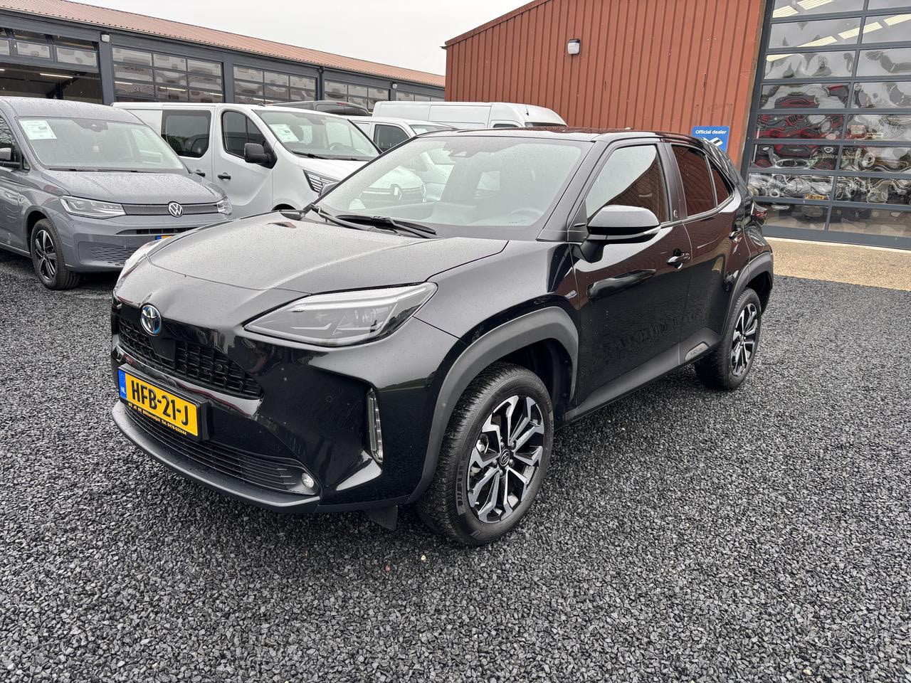 Toyota Yaris Cross - 1.5 HYBRID TEAM D CARPLAY APPLE ANDROID - AutoWereld.nl