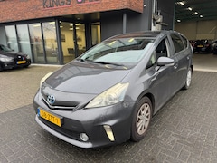 Toyota Prius Wagon - 1.8 Aspiration PANO CRUISE TREKHAAK 7 ZITS DEALER OH ORIG NL NAP