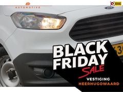 Ford Transit Courier - 1.5 TDCI Economy Edition | Frozen White | Bluetooth/Airco/Inbouw/Extra sloten - Keurig