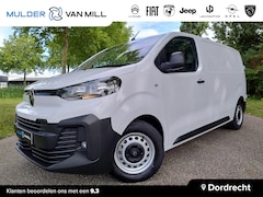 Citroën Jumpy - L2 1.5 BlueHDI 120pk | BPM vrij | NAVI | Multimedia | Apple Carplay | Android Auto | Digit