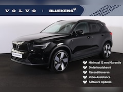 Volvo XC40 - Recharge Twin Ultimate 78 kWh - Panorama/schuifdak - IntelliSafe Assist & Surround - 360º