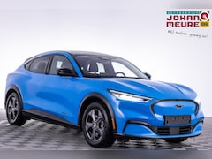 Ford Mustang Mach-E - RWD 75 kWh | PANORAMADAK | Full LED | LEDER | B&O | NAVI