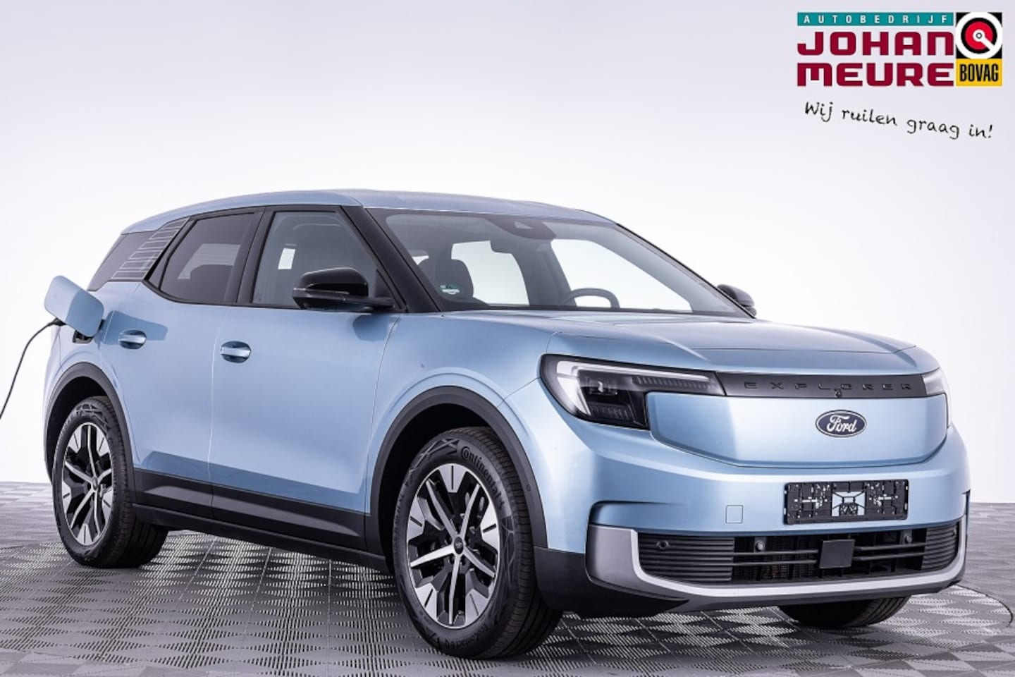 Ford Explorer - EV Extended Range RDW 77 kWh 286PK | 360 Camera | Head Up | NAVI | Full LED - AutoWereld.nl