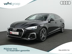Audi A5 Sportback - 45 TFSI 265 pk S-tronic quattro S-Line | Demperregeling | Leder | Elektr. verstelbare stoe
