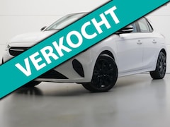 Opel Corsa - 1.2 Edition Sport 100pk (APPLE CARPLAY, LED VERLICHTING, PARKEERSENSOREN, CAMERA, CLIMATE,