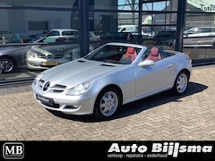 Mercedes-Benz SLK-klasse - 200 K. Leer, airco, cruise,