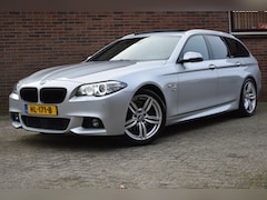 BMW 5-serie Touring - 520d M Sport Edition High Executive '15 Pano M Pakket Leder Clima NAvi Cruise Inruil mogel