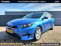 Kia Cee'd Sportswagon - Ceed 1.0 T-GDi DynamicPlusLine Navigatie / Elektr.achterklep / Trekhaak