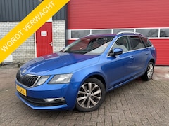 Skoda Octavia Combi - 1.0 TSI Greentech Ambition Business CARPLAY / STOELVERW / DAB+ / NAVI / CLIMA / PDC / BLUE