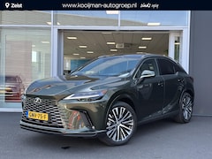 Lexus RX - 350h Hybrid Executive Line | Panorama dak | HUD | 360° camera | Dodehoek detectie | Adapti