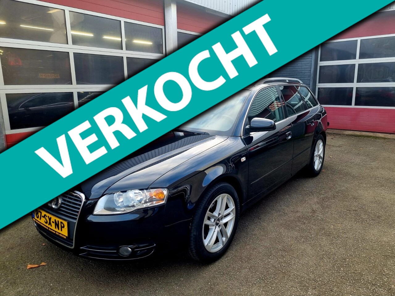 Audi A4 Avant - 2.0 Pro Line 2.0 Pro Line - AutoWereld.nl