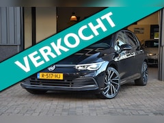 Volkswagen Golf - 1.5 eTSI Style Virtual|Alcantara|18inch