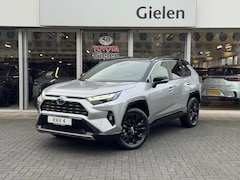 Toyota RAV4 - 2.5 Hybrid AWD Bi-Tone | Stoel + stuurverwarming, Elektrische achterklep, Apple carplay/An