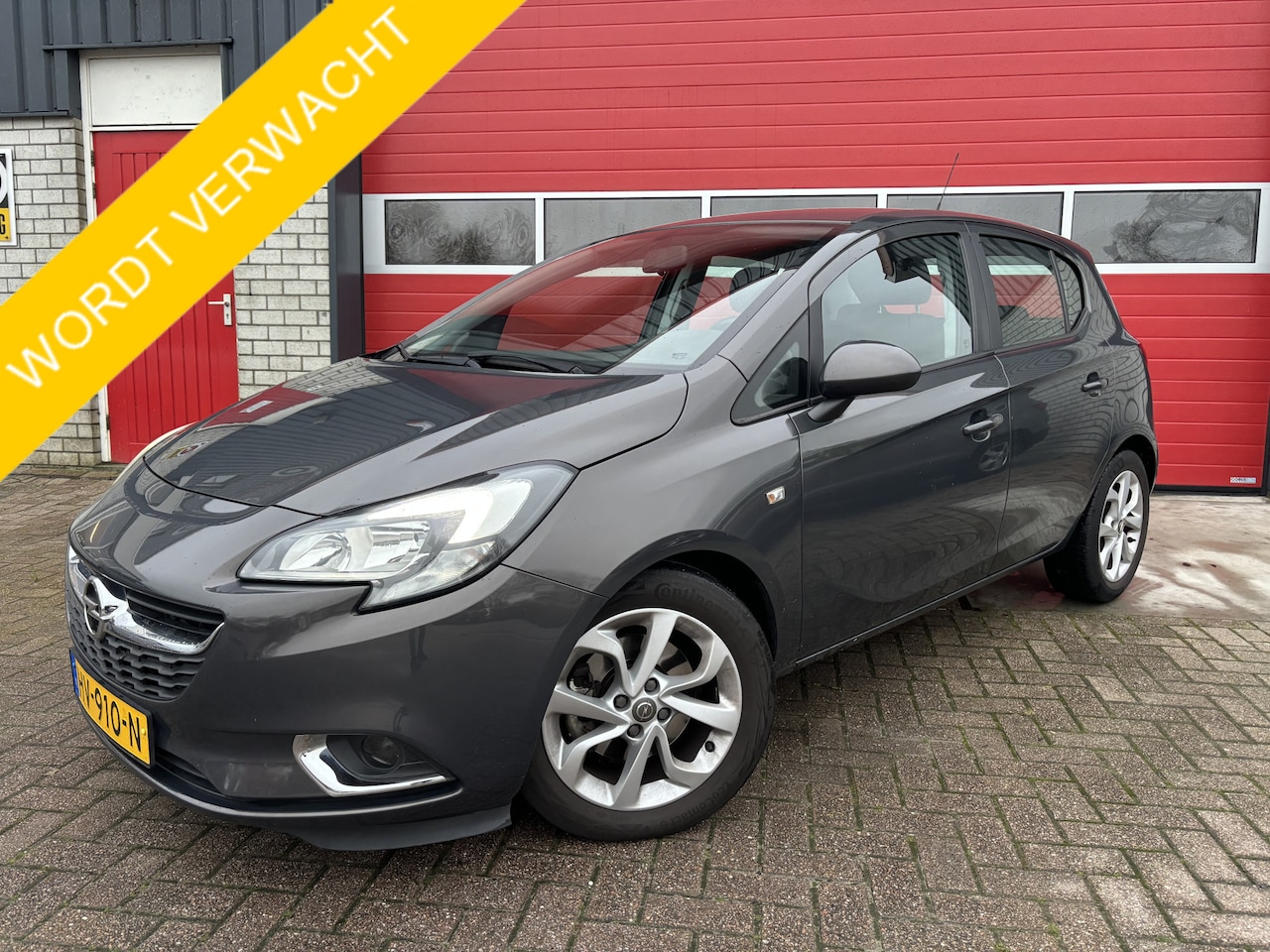 Opel Corsa - 1.0 Turbo Color Edition TREKHAAK / AIRCO / BLUETOOTH / CRUISE / ELEK RAMEN / NL-AUTO - AutoWereld.nl