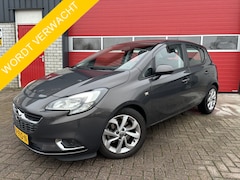 Opel Corsa - 1.0 Turbo Color Edition TREKHAAK / AIRCO / BLUETOOTH / CRUISE / ELEK RAMEN / NL-AUTO