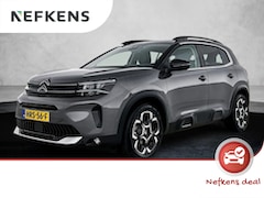 Citroën C5 Aircross - 1.2 Hybrid 136 Max | Elektrisch Verstelbare Bestuurdersstoel | Schuif-/Kanteldak | Navigat