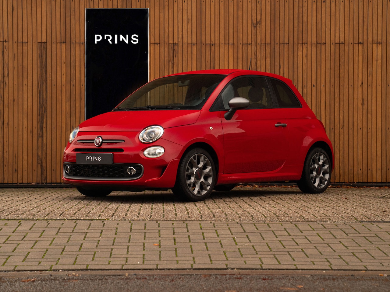 Fiat 500 - 0.9 TwinAir Turbo Sport | Orig. NL | Navi - AutoWereld.nl