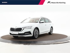 Skoda Octavia Combi - 1.5 e-TSI 150pk DSG Business Edition Plus · Camera · Apple/Android Car Play · Navigatie ·