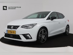 SEAT Ibiza - 1.0 TSI FR Business Intense (DIGITALE COCKPIT, NAVIGATIE, ACHTERUITRIJCAMERA, PARKEERSENSO