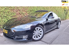 Tesla Model S - 90D Base (Levenslang Free Supercharge )
