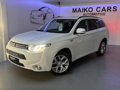 Mitsubishi Outlander - 2.0 Instyle 4WD PANORAMDAK LEDER