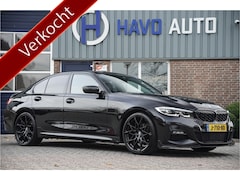 BMW 3-serie - 318i High Executive M-Sport, LEDER, NAP, M-PERFORMANCE