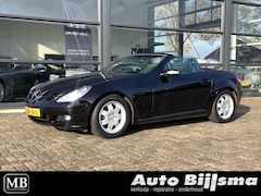 Mercedes-Benz SLK-klasse - 280, Automaat, command, nekverwarming, lederen bekleding