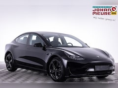 Tesla Model 3 - Standard RWD Plus 60 kWh | PANORAMADAK | LEDER