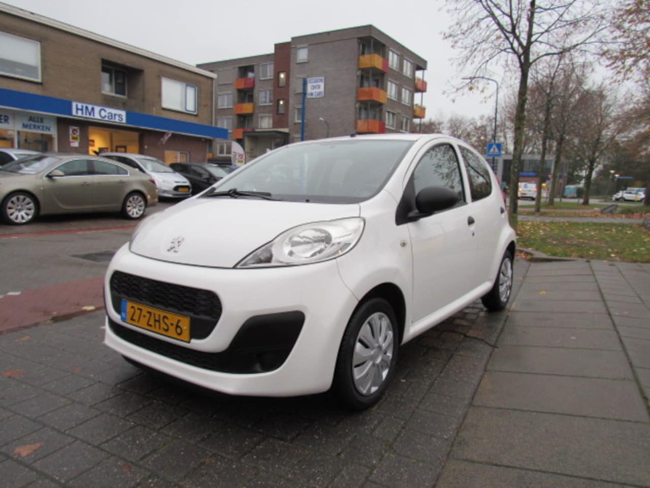 Peugeot 107 - 1.0 68PK 5Drs Airco Access Pack - AutoWereld.nl