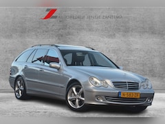Mercedes-Benz C-klasse Combi - 280 Avantgarde | Navigatie | Sportstoelen | Leer | Harman-kardon L7 | Schuif-kanteldak | T