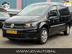 Volkswagen Caddy Maxi - 2.0 TDI L2H1 BMT Trendline NAVI/LEER