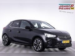 Opel Corsa-e - Elegance 50 kWh | PANORAMADAK | Full LED | NAVI | Half LEDER | NAVI