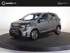 Kia Picanto - 4-zits 1.0 DPI ExecutiveLine | 4-zits | Stoelverwarming | Achteruitrijcamera | LED Koplamp