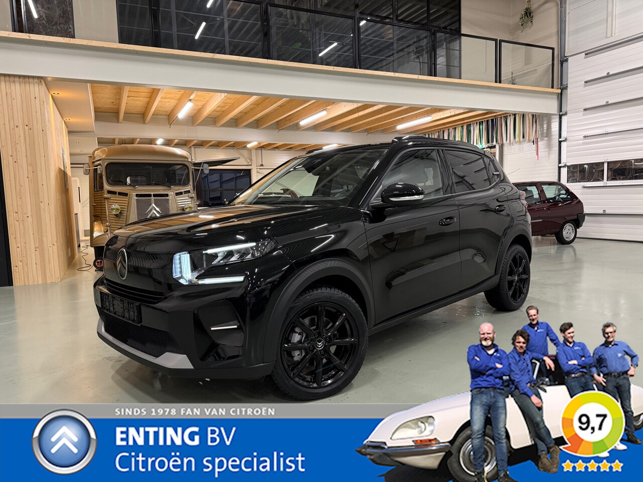 Citroën C3 - 1.2 Turbo 100PK MAX ECC CAMERA 7X OP VOORRAAD - AutoWereld.nl