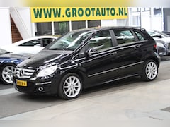 Mercedes-Benz B-klasse - 160 BlueEFFICIENCY Business Class Airco, Cruise Control, Leder, Trekhaak, Stuurbekrachtigi