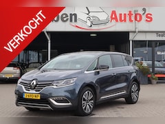 Renault Espace - 1.8 TCe Initiale Paris 7p. Panoramadak, Lederen interieur, Trekhaak, Voor- en Achterstoele