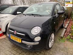 Fiat 500 - 1.4-16V Lounge
