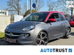 Opel ADAM - 1.4 Turbo S 2e eigenaar recaro kuipstoelen carpass